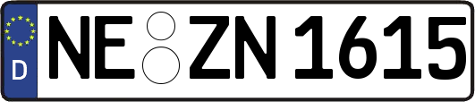 NE-ZN1615