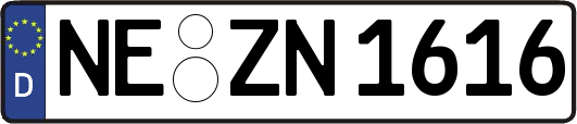 NE-ZN1616