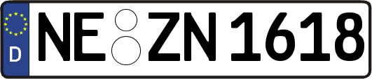NE-ZN1618