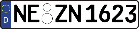NE-ZN1623