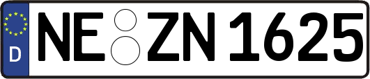 NE-ZN1625