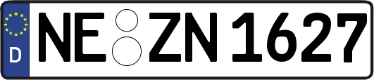 NE-ZN1627