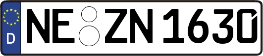 NE-ZN1630