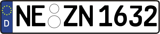 NE-ZN1632