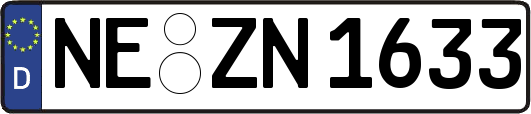 NE-ZN1633