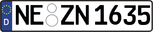 NE-ZN1635