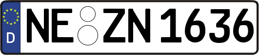 NE-ZN1636
