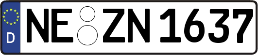 NE-ZN1637