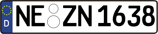 NE-ZN1638