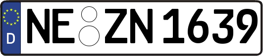 NE-ZN1639