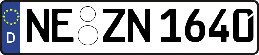 NE-ZN1640