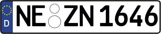 NE-ZN1646