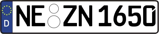 NE-ZN1650