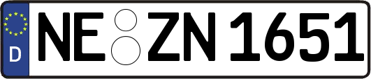NE-ZN1651