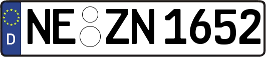 NE-ZN1652