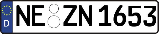 NE-ZN1653