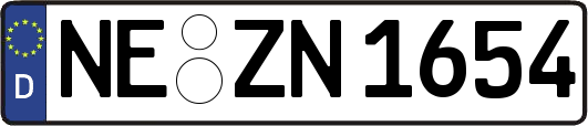 NE-ZN1654
