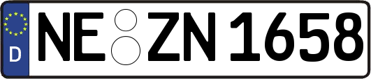 NE-ZN1658
