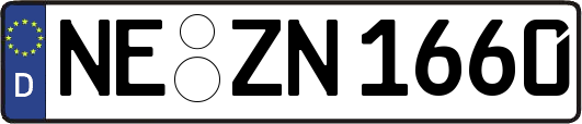 NE-ZN1660