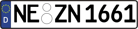 NE-ZN1661