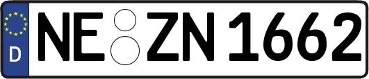 NE-ZN1662