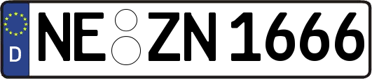 NE-ZN1666