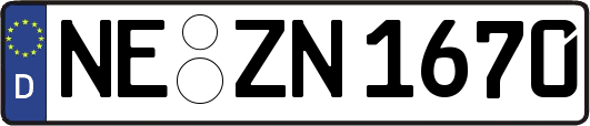 NE-ZN1670