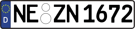 NE-ZN1672