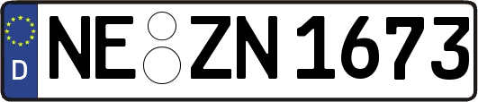 NE-ZN1673