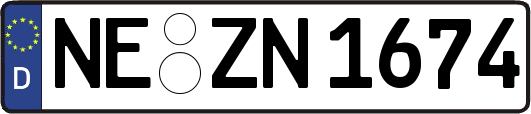 NE-ZN1674