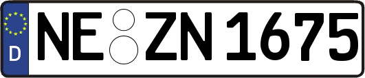 NE-ZN1675