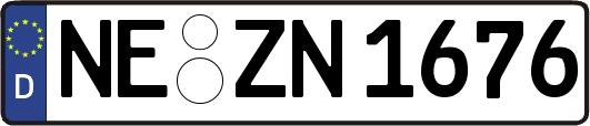 NE-ZN1676