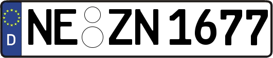 NE-ZN1677