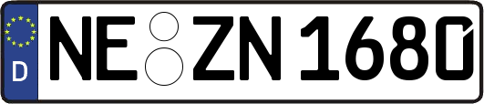 NE-ZN1680