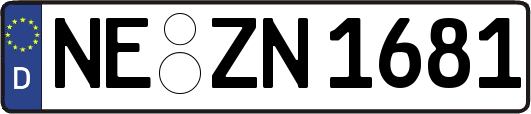 NE-ZN1681