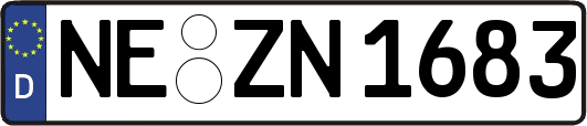 NE-ZN1683