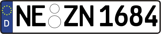 NE-ZN1684