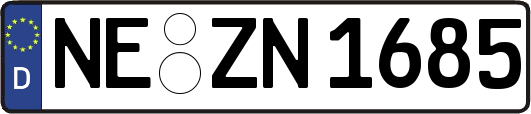 NE-ZN1685