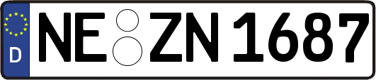 NE-ZN1687
