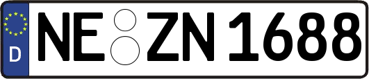 NE-ZN1688