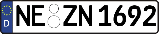 NE-ZN1692