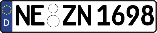 NE-ZN1698
