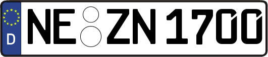 NE-ZN1700