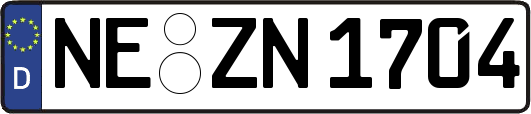NE-ZN1704