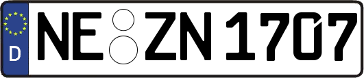 NE-ZN1707