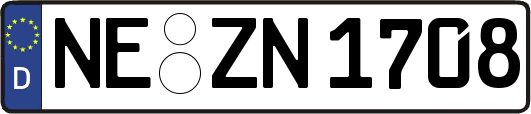 NE-ZN1708