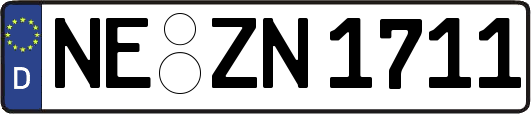 NE-ZN1711