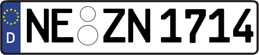 NE-ZN1714