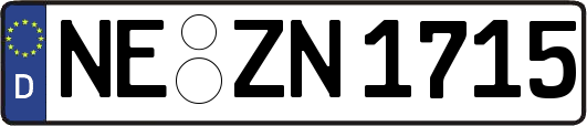 NE-ZN1715