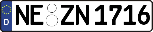 NE-ZN1716